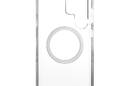 Speck Presidio Perfect-Clear Magnet - Etui Samsung Galaxy S25 Ultra MagSafe (Clear / Chrome Finish / Serene Silver) - zdjęcie 10