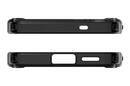 Spigen Ultra Hybrid Mag MagSafe - Etui do Samsung Galaxy S25 (Frost Black) - zdjęcie 4