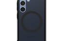 Spigen Ultra Hybrid Mag MagSafe - Etui do Samsung Galaxy S25 (Frost Black) - zdjęcie 2