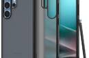 Spigen Ultra Hybrid - Etui do Samsung Galaxy S25 Ultra (Frost Black) - zdjęcie 1