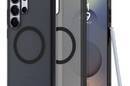 Spigen Ultra Hybrid Mag MagSafe - Etui do Samsung Galaxy S25 Ultra (Frost Black) - zdjęcie 1