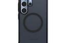 Spigen Ultra Hybrid Mag MagSafe - Etui do Samsung Galaxy S25 Ultra (Frost Black) - zdjęcie 3