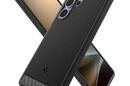 Spigen Rugged Armor Mag MagSafe - Etui do Samsung Galaxy S25 Ultra (Matte Black) - zdjęcie 8