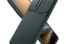 Spigen Optik Armor - Etui do Samsung Galaxy S25 Ultra (Abyss Green) - zdjęcie 10