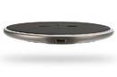 X-Doria Pebble Wireless Charger - Bezprzewodowa ładowarka indukcyjna Qi do iPhone i Android, 10 W (czarny) - zdjęcie 5