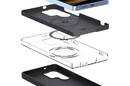 Spigen Silicone Fit Mag MagSafe - Etui do Samsung Galaxy S25 Ultra (Czarny) - zdjęcie 7