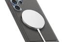 Spigen Rugged Armor Mag MagSafe - Etui do Samsung Galaxy S25 Ultra (Marble Grey) - zdjęcie 9