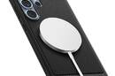 Spigen Rugged Armor Mag MagSafe - Etui do Samsung Galaxy S25 Ultra (Matte Black) - zdjęcie 10