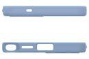 Spigen Silicone Fit Mag MagSafe - Etui do Samsung Galaxy S25 Ultra (Sapphire Blue) - zdjęcie 5