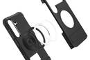 Spigen Slim Armor MagSafe - Etui do Samsung Galaxy S25+ (Czarny) - zdjęcie 7