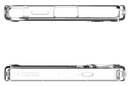 Spigen Ultra Hybrid Mag MagSafe - Etui do Samsung Galaxy S25 Ultra (Zero One White) - zdjęcie 6