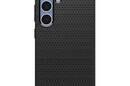 Spigen Liquid Air - Etui do Samsung Galaxy S25 (Matte Black) - zdjęcie 2
