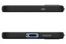 Spigen Liquid Air - Etui do Samsung Galaxy S25 (Matte Black) - zdjęcie 6