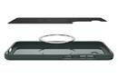 Spigen Thin Fit Mag MagSafe - Etui do Samsung Galaxy S25 (Abyss Green) - zdjęcie 6