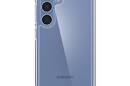 Spigen Ultra Hybrid - Etui do Samsung Galaxy S25 (Przezroczysty) - zdjęcie 3