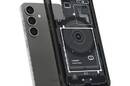 Spigen Ultra Hybrid Mag MagSafe - Etui do Samsung Galaxy S25 (Zero One Black) - zdjęcie 6