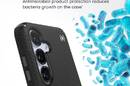 Speck Presidio2 Grip - Etui Samsung Galaxy S25 / S24 (Black/Slate Grey/White) - zdjęcie 4