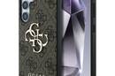 Guess Big 4G Logo Classic Logo - Etui do Samsung Galaxy S25+ (bršzowy) - zdjęcie 1