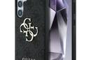 Guess Big 4G Logo Classic Logo - Etui do Samsung Galaxy S25+ (czarny) - zdjęcie 1