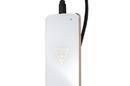 Guess Wireless Charging Base - Uniwersalna bezprzewodowa ładowarka indukcyjna, 5 W, 1 A (biały) - zdjęcie 3