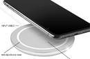 PURO Fast Wireless Charging Station QI - Bezprzewodowa ładowarka indukcyjna Qi do iPhone i Android, 10 W (biały) - zdjęcie 8