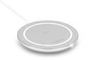 PURO Fast Wireless Charging Station QI - Bezprzewodowa ładowarka indukcyjna Qi do iPhone i Android, 10 W (biały) - zdjęcie 9