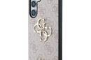 Guess Big 4G Logo Classic Logo - Etui do Samsung Galaxy S25+ (różowy) - zdjęcie 2