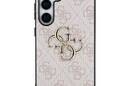 Guess Big 4G Logo Classic Logo - Etui do Samsung Galaxy S25+ (różowy) - zdjęcie 3