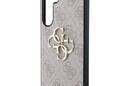 Guess Big 4G Logo Classic Logo - Etui do Samsung Galaxy S25+ (różowy) - zdjęcie 6