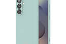 Crong Color Cover - Etui Samsung Galaxy S25 (zielony) - zdjęcie 1