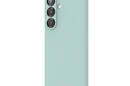Crong Color Cover - Etui Samsung Galaxy S25 (zielony) - zdjęcie 2