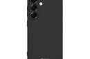 Crong Color Cover - Etui Samsung Galaxy S25+ (czarny) - zdjęcie 4