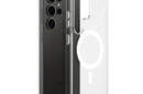 Crong Crystal Shield Magnetic - Etui Samsung Galaxy S25 Ultra MagSafe (przezroczysty) - zdjęcie 1