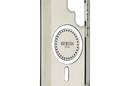 Guess Rhinestones Printed Classic Logo MagSafe - Etui do Samsung Galaxy S25 Ultra (czarny) - zdjęcie 7