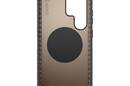 Speck Presidio2 Grip Magnet - Etui Samsung Galaxy S25 Ultra MagSafe (Charcoal Grey/Cool Bronze/White) - zdjęcie 10