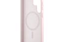 Karl Lagerfeld Silicone Double Heads And Circle MagSafe - Etui Samsung Galaxy S25 Ultra (różowy) - zdjęcie 7