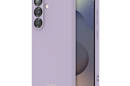 Crong Color Cover - Etui Samsung Galaxy S25 (fioletowy) - zdjęcie 1