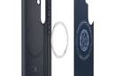 Spigen Parallax Mag MagSafe - Etui do Samsung Galaxy S25 (Navy Violet) - zdjęcie 7