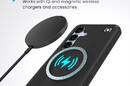 Speck Presidio2 Grip Magnet - Etui Samsung Galaxy S25 / 24 MagSafe (Black/Slate Grey/White) - zdjęcie 2