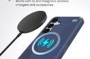 Speck Presidio2 Grip Magnet - Etui Samsung Galaxy S25 / 24 MagSafe (Coastal Blue/Dust Grey/White) - zdjęcie 2
