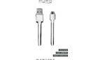 PURO Fast Charging Plain Cable - Kabel USB-A 2.0 do micro USB do ładowania i synchronizacji danych, 2 m, 2 A (biały) - zdjęcie 2