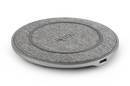 Moshi Otto Q Wireless Charging Pad - Bezprzewodowa ładowarka indukcyjna Qi do iPhone i Android (Alpine Grey) - zdjęcie 4