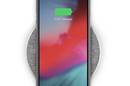 Moshi Otto Q Wireless Charging Pad - Bezprzewodowa ładowarka indukcyjna Qi do iPhone i Android (Alpine Grey) - zdjęcie 6