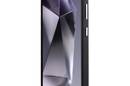 Karl Lagerfeld Saffiano Full Wrapped Elongated Metal Logo MagSafe - Etui do Samsung Galaxy S25 Ultra (czarny) - zdjęcie 5