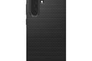 Spigen Liquid Air - Etui do Samsung Galaxy A36 5G (Matte Black) - zdjęcie 2