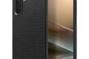Spigen Liquid Air - Etui do Samsung Galaxy A36 5G (Matte Black) - zdjęcie 1