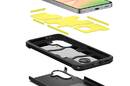 Spigen Tough Armor - Etui do Samsung Galaxy A56 5G (Czarny) - zdjęcie 7