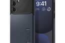 Spigen Slim Armor - Etui do Samsung Galaxy S24 FE (Metal Slate) - zdjęcie 1