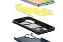 Spigen Tough Armor - Etui do Samsung Galaxy A56 5G (Metal Slate) - zdjęcie 7