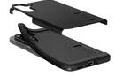 Spigen Tough Armor - Etui do Samsung Galaxy A56 5G (Czarny) - zdjęcie 10